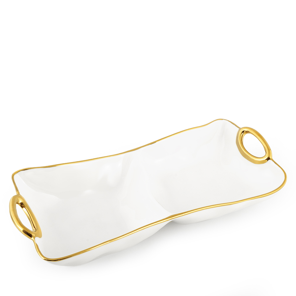 Golden Handles 2 Section Server