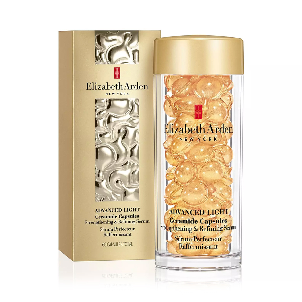 Advanced Light Ceramide Strengthening & Refining Capsules - 60 Capsules