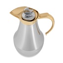 Alfi Vacuum Flask Gold/Silver - 1 Litre