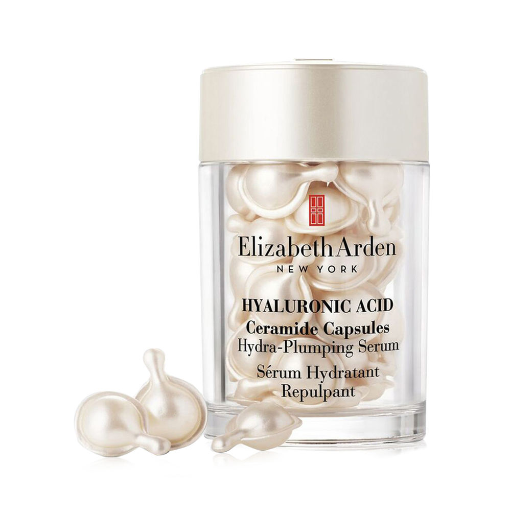 Hyaluronic Acid Ceramide Serum Capsules - 30 Capsules