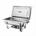 Rectangular Full Size Chaffing Dish 8.5Ltr