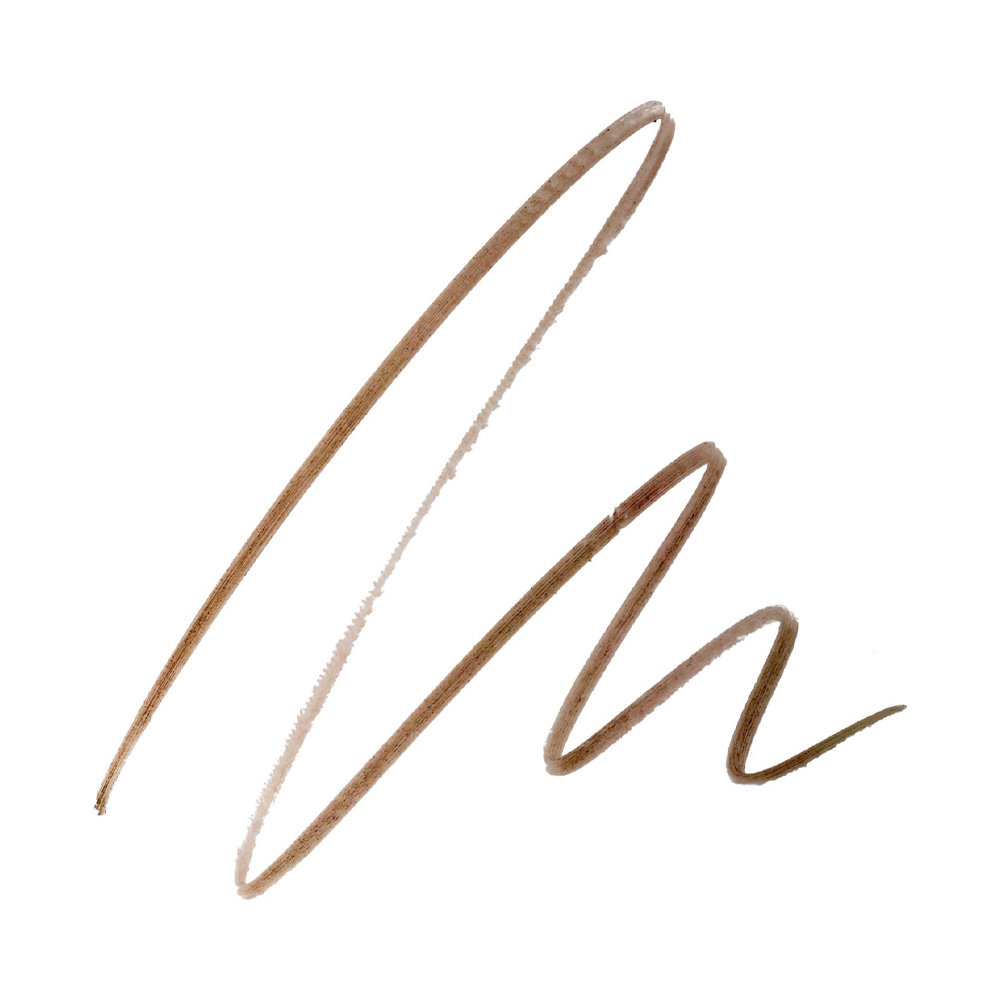 Brow Shaper Eyebrow Pencil - Brown