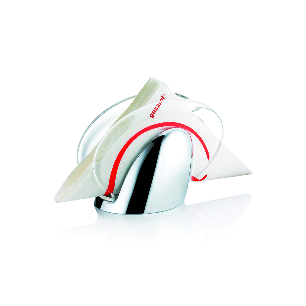 Look Napkin Holder - Chrome