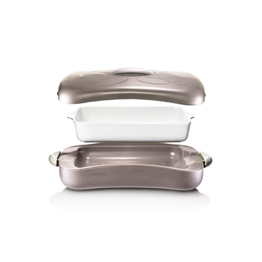 EVVIVA Thermal Container with Baking Tray