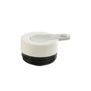 Enjoy Riflessi Glass Vacuum Jug 1L White