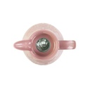 Vacuum Jug Arabesque Glass Refill 1L - Rose
