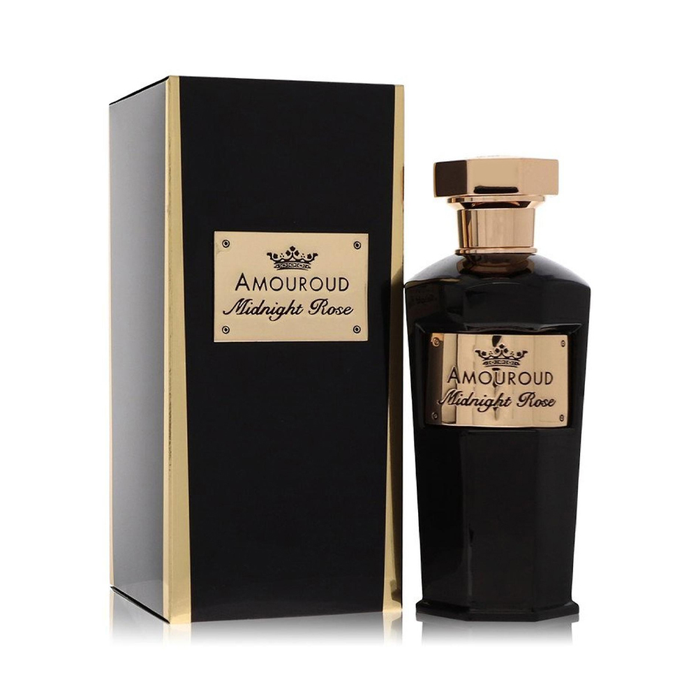 Midnight Rose Eau de Parfum - Unisex - 100ml