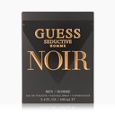 Seductie Noir Eau de Toilette - 100ml - Men