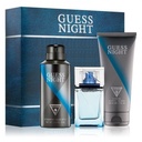 Guess Night Gift Set - 3 pcs - Men