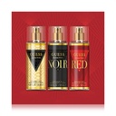 Guess Seductive Mist Set - 3x125ml 