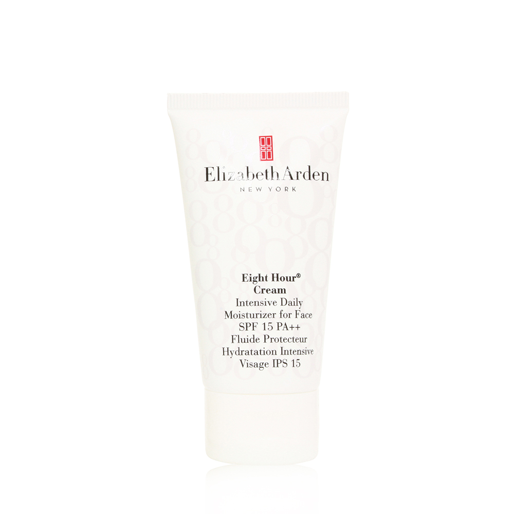 Eight Hour Cream Intensive Daily Moisturizer SPF15 Sunscreen - 50ml