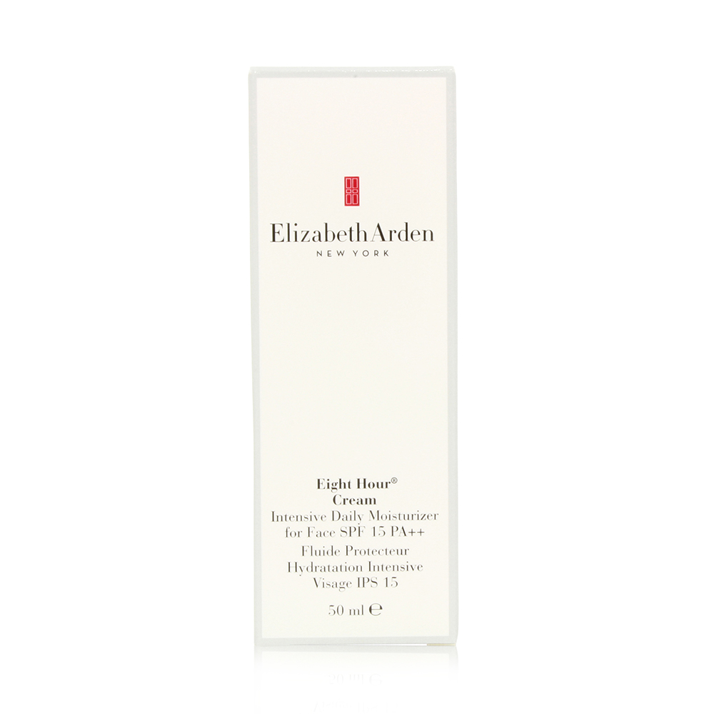Eight Hour Cream Intensive Daily Moisturizer SPF15 Sunscreen - 50ml