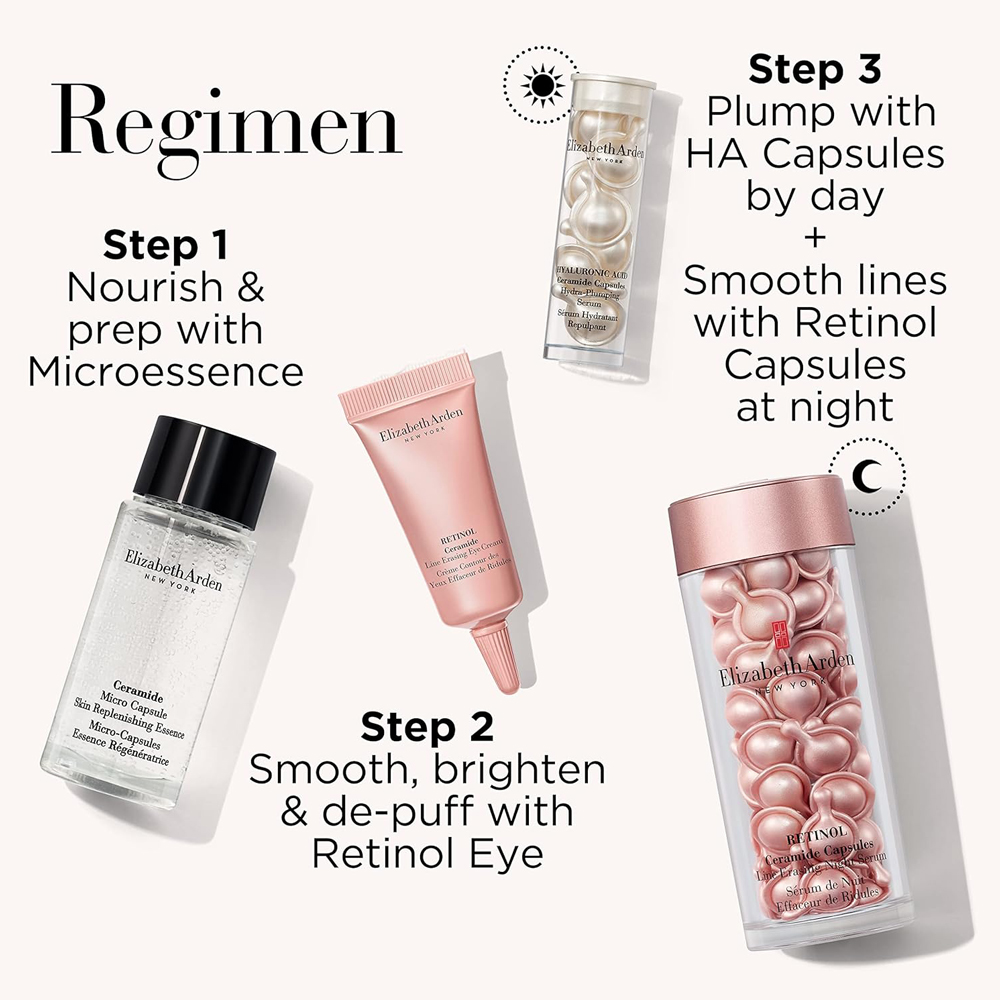 Enchanted Nights Set - 4 Pcs