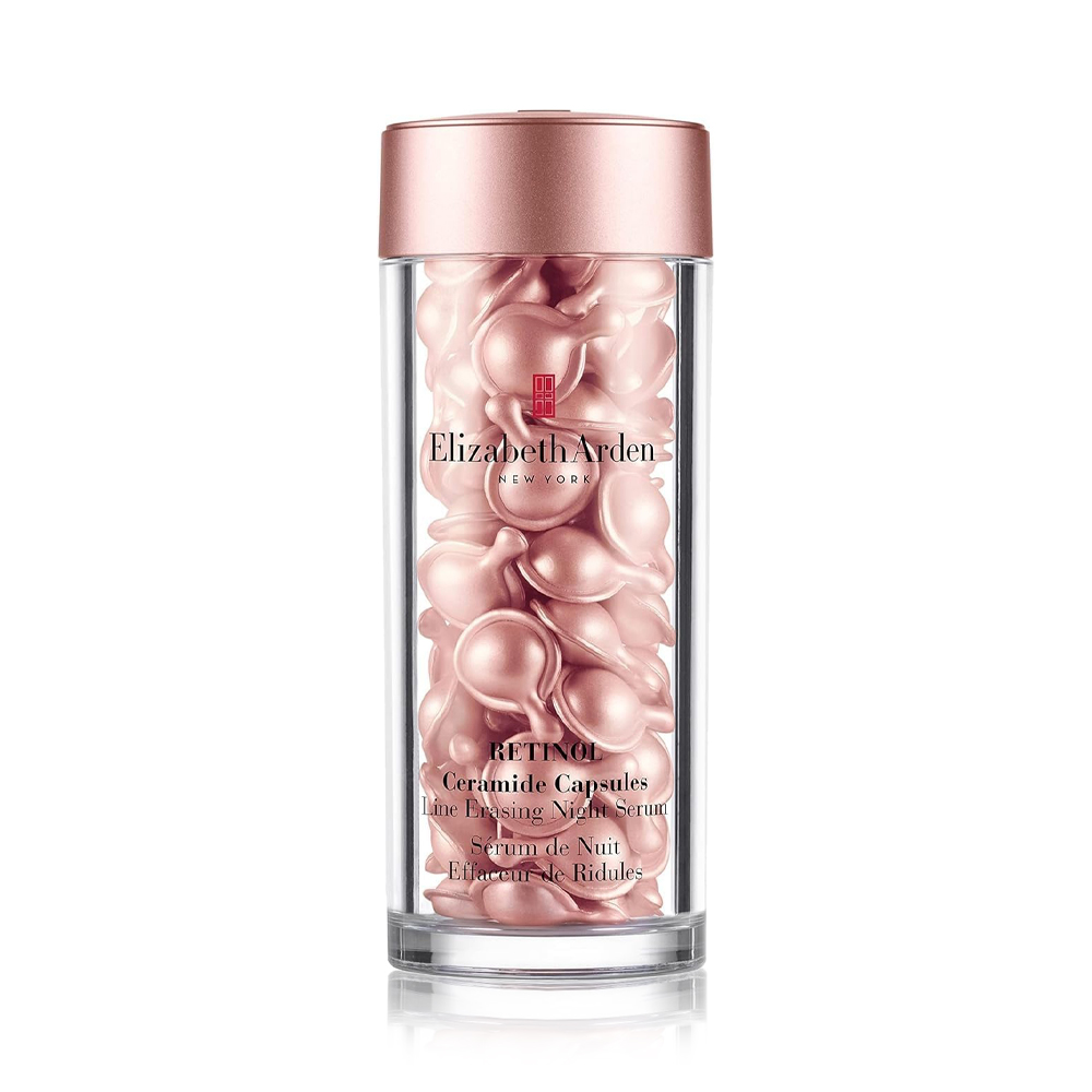 Retinol Ceramide Capsules Line Erasing Night Serum - 60 capsules