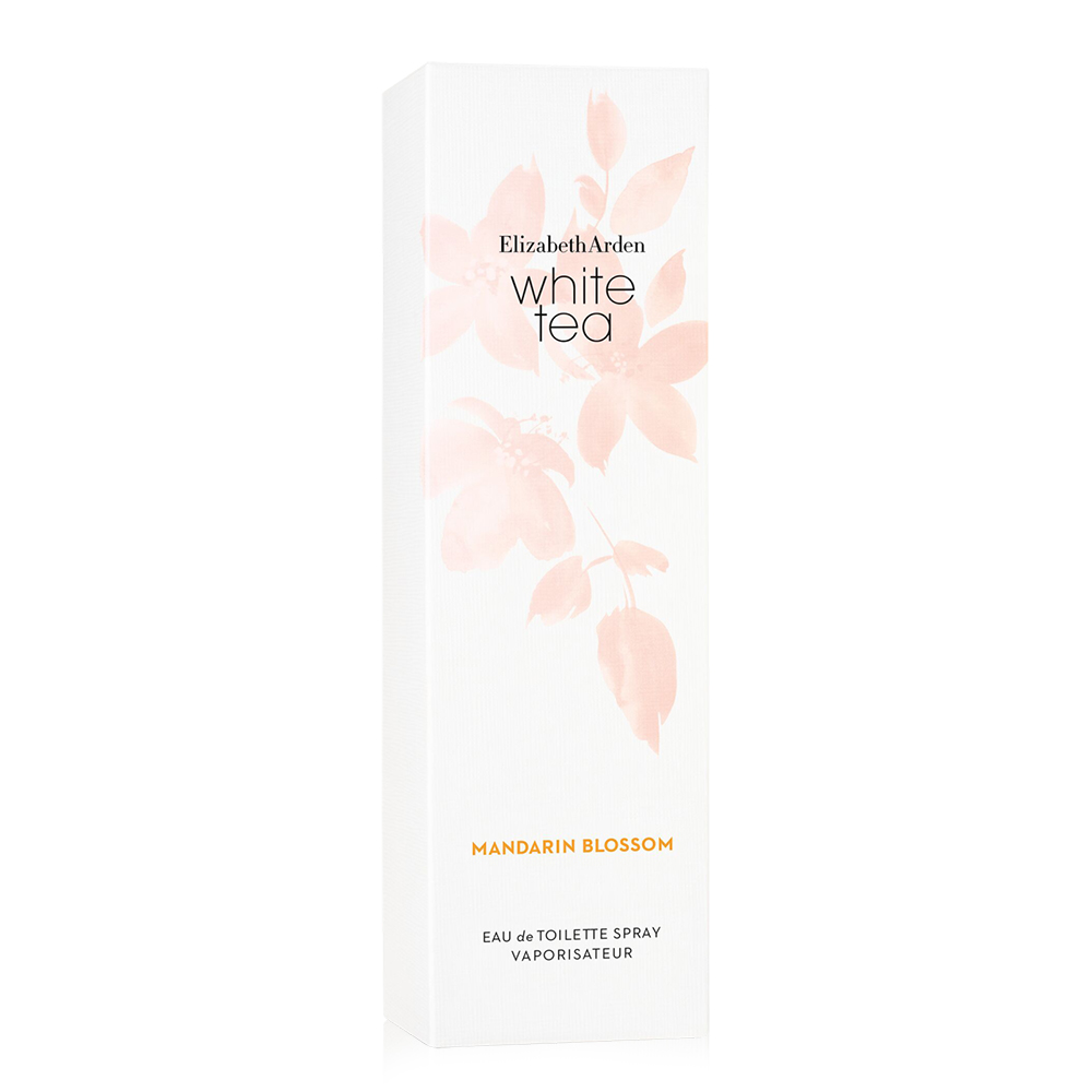 White Tea Mandarin Blossom Eau de Toilette - Women - 100ml