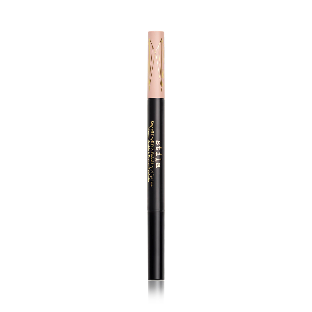 Stay All Day Dual Ended Liquid Eyeliner - Intense Black & Kitten Kosmo 