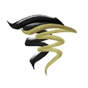 Stay All Day Dual Ended Liquid Eyeliner - Intense Black & Mojito
