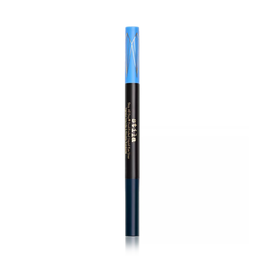 Stay All Day Dual Ended Liquid Eyeliner - Periwinkle & Midnight
