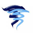 Stay All Day Dual Ended Liquid Eyeliner - Periwinkle & Midnight
