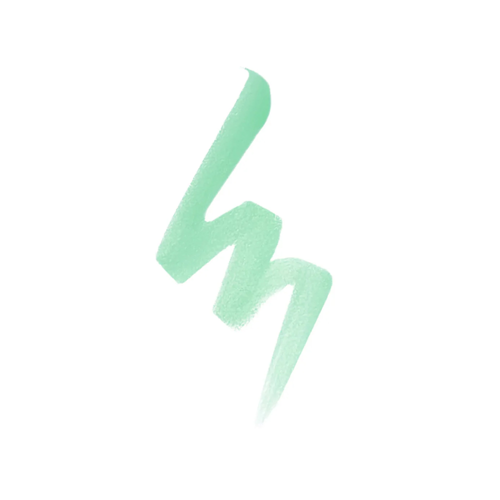 Stila Stay All Day Muted-Neon Liquid Eye Liner - Hint of Mint