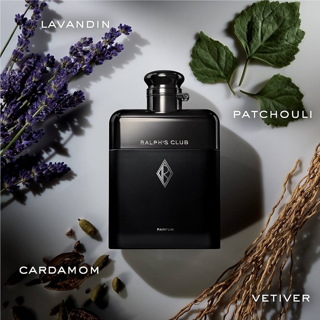 Ralph's Club Parfum - 100ml - Men