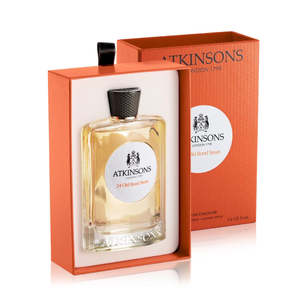 24 Old Bond Street Eau de Cologne - 100ml - Unisex