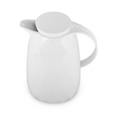 Diamond Vacuum Flask White - 1.5 Litre