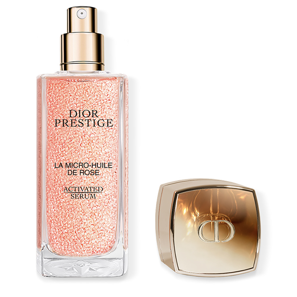 Dior Prestige La Micro-Huile de Rose Activated Serum - 50ml