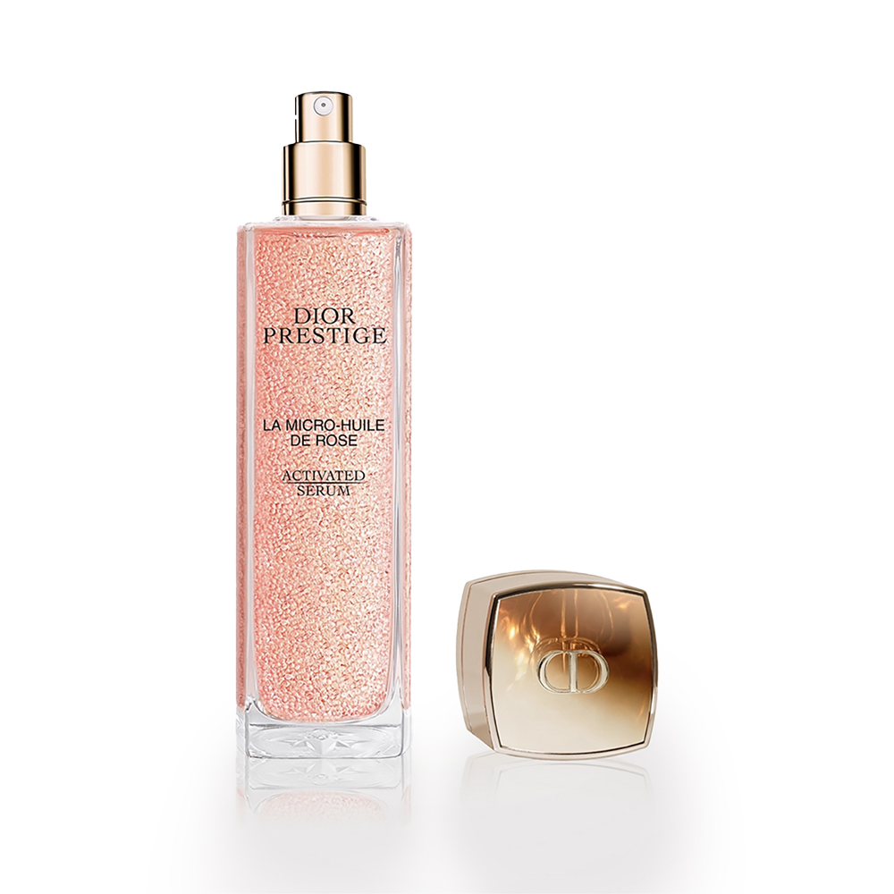 Dior Prestige La Micro-Huile de Rose Activated Serum - 75ml