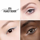 Diorshow Stylo Waterproof Eyeliner - N076 - Pearly Silver
