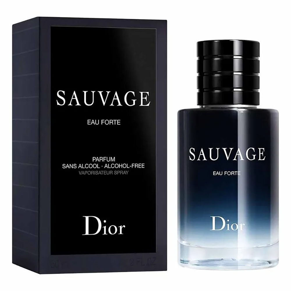 Sauvage Eau Forte Parfum - 60ml - Men