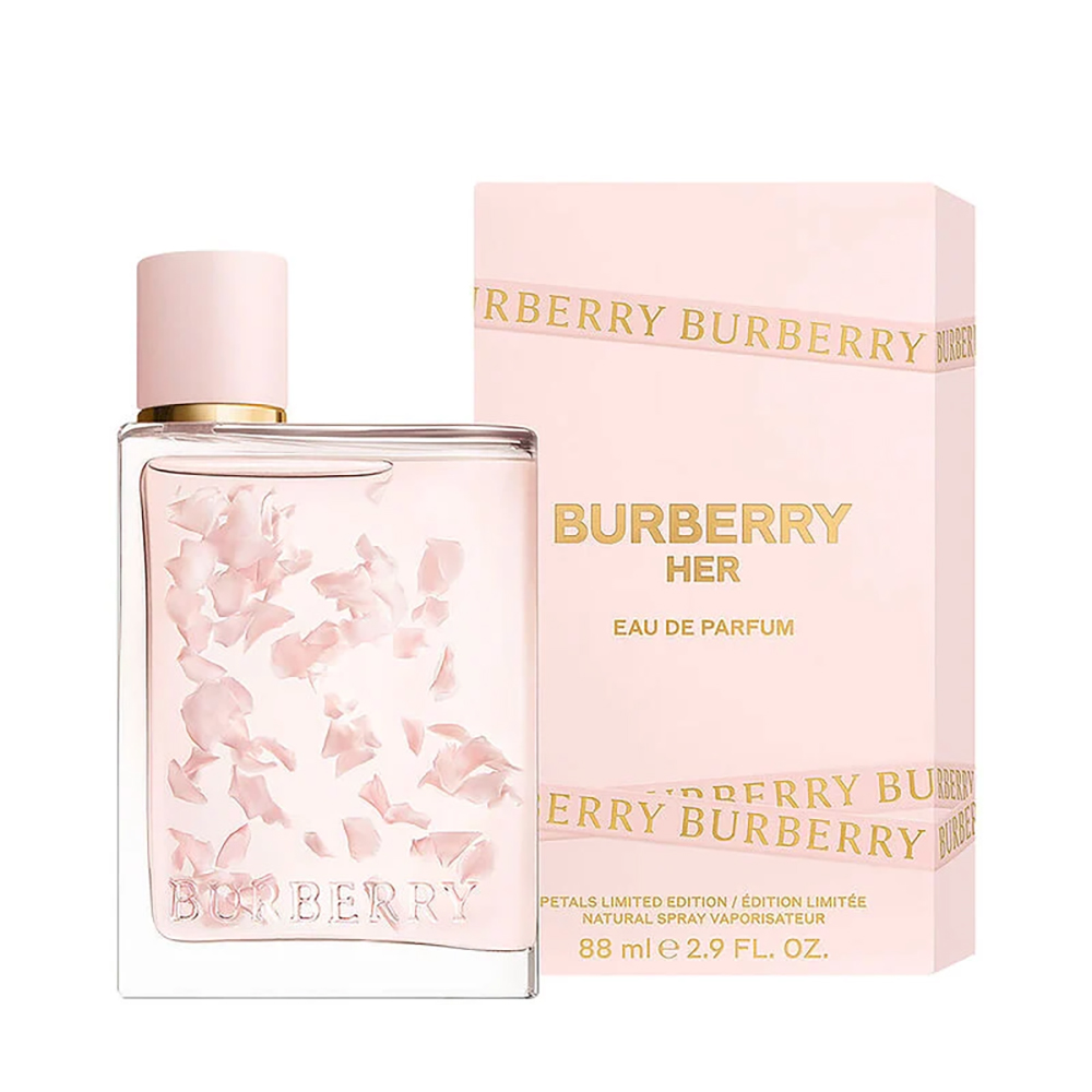 Her Eau de Parfum Petals Limited Edition - 88ml - Women