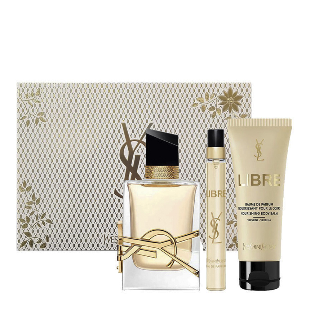 Libre Gift Set - 3pcs - Women