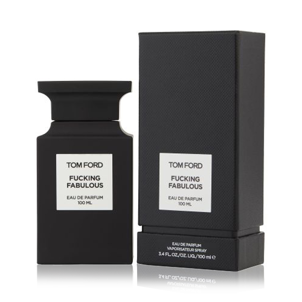 Fucking Fabulous Eau de Parfum - 100ml - Unisex