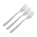 Playa Oro Table Fork Set - 3pcs