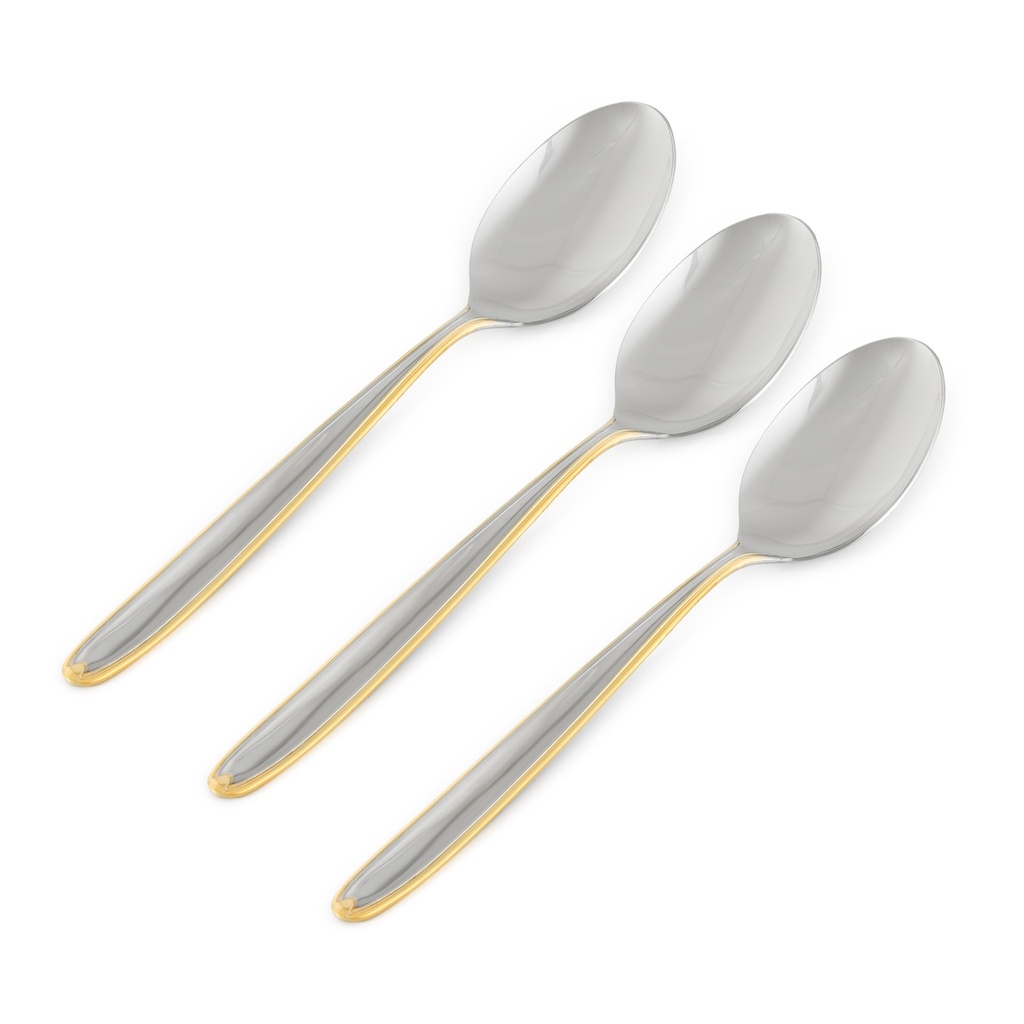 Olimpya Oro Table Spoon Set - 3pcs