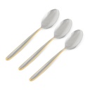 Olimpya Oro Table Spoon Set - 3pcs