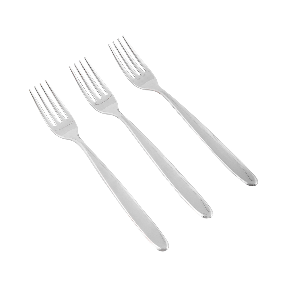 Londra Dessert Fork Set - 3pcs
