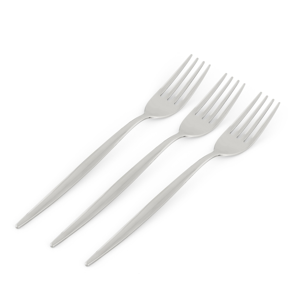 Arcadia Dessert Fork Set - 3pcs