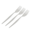 Arcadia Dessert Fork Set - 3pcs