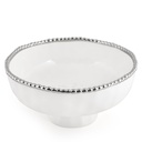 Salerno Footed Decorative Bowl - Medium