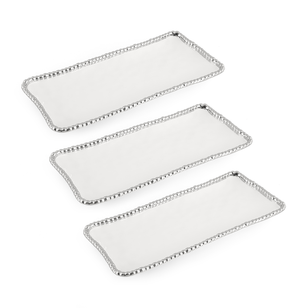 Salerno Medium Rectangular Tray
