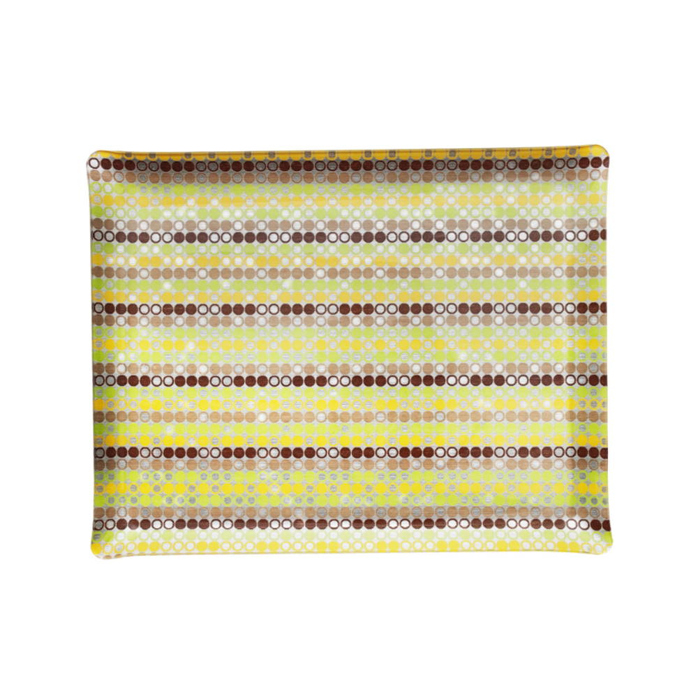 Acrylic Tray - Citrus