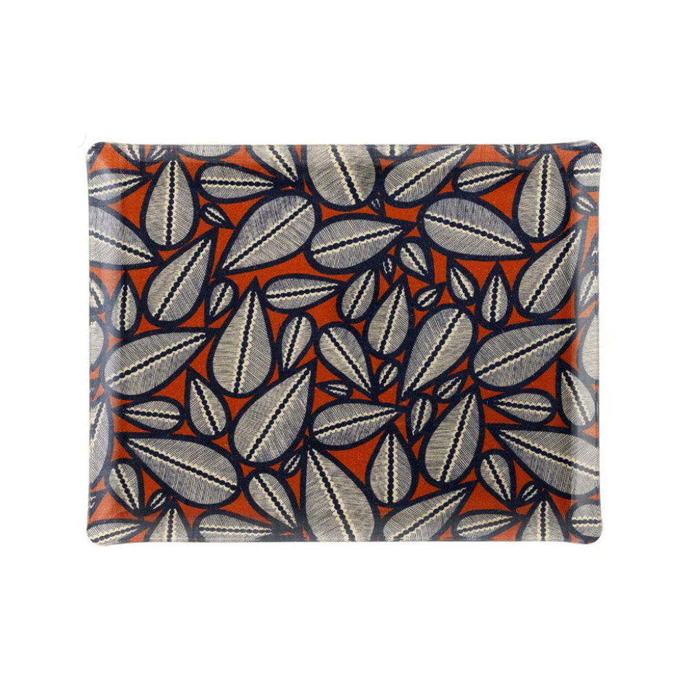 Acrylic Wax Tray - Red