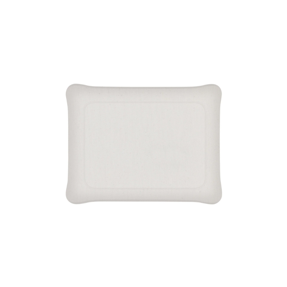 Plateau Acrylic Blanc Tray