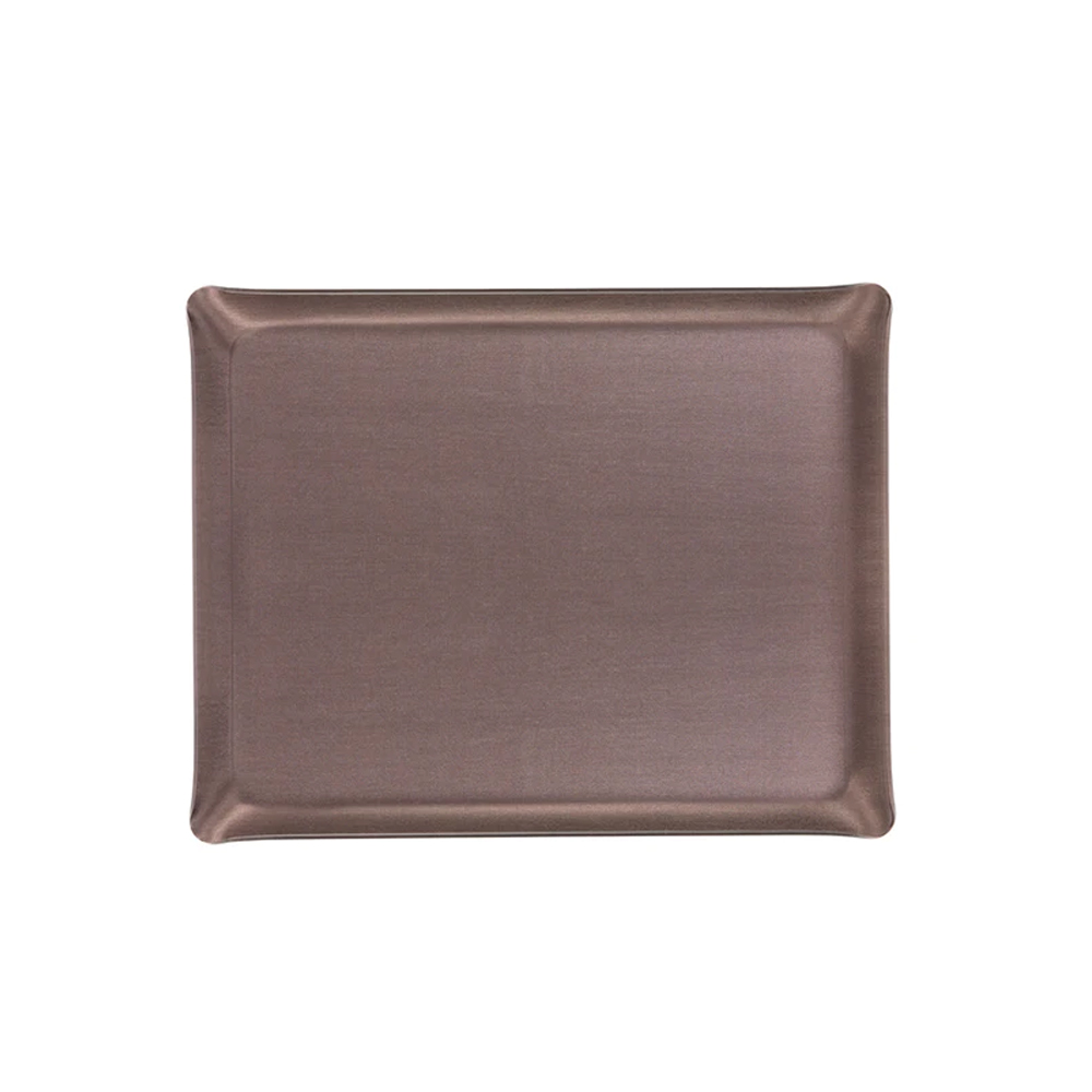 Secret Acrylic Tray 37x28cm - Earthstone