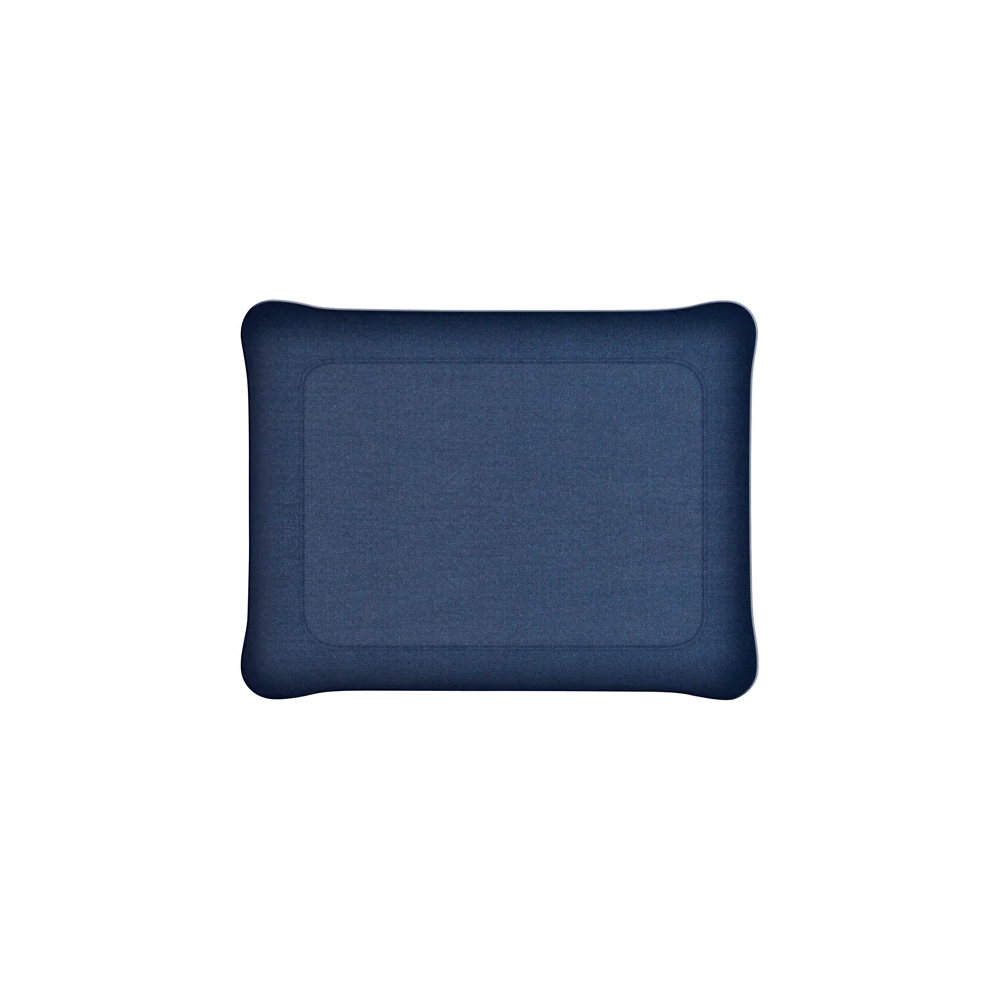 Secret Acrylic Tray 24x18cm - Navy Blue