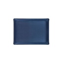 Secret Acrylic Tray 37x28cm - Navy Blue