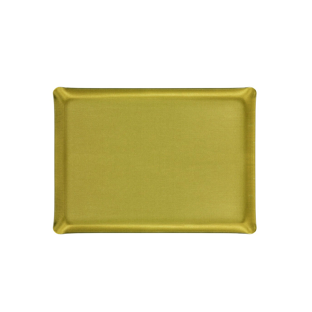 صينية اكريليك سيكريت 37x28سم - اخضر