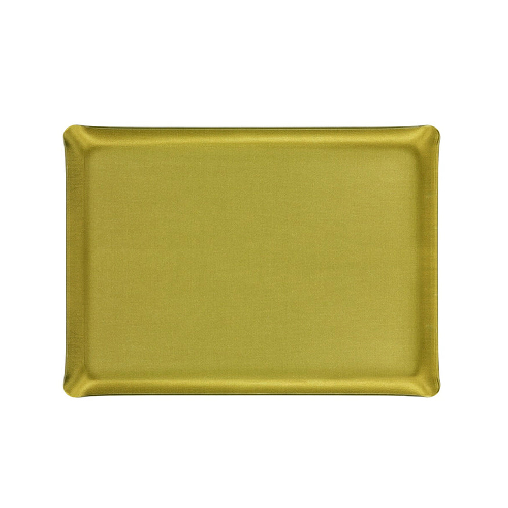 صينية اكريليك سيكريت 46x36سم - اخضر